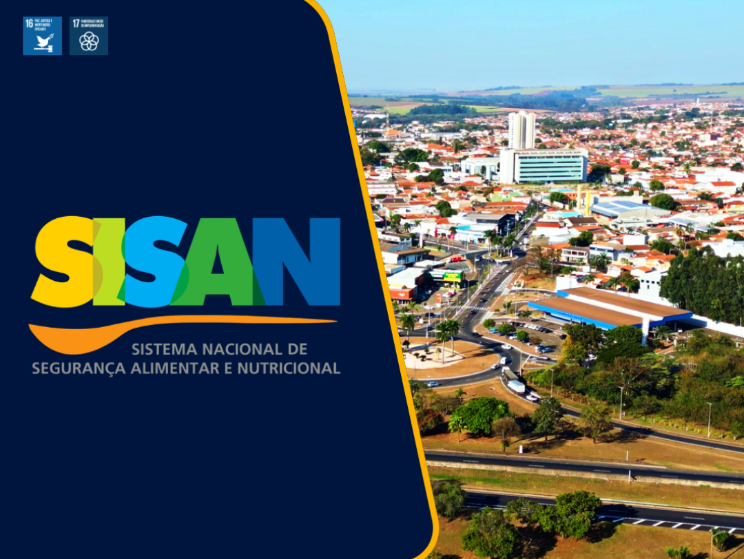 LEME FORMALIZA ADESÃO AO SISTEMA NACIONAL DE SEGURANÇA ALIMENTAR E NUTRICIONAL