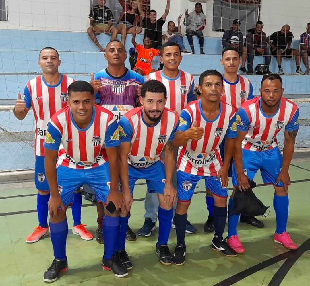 Semifinal da 3ª Divisão de Futsal temporada 2022