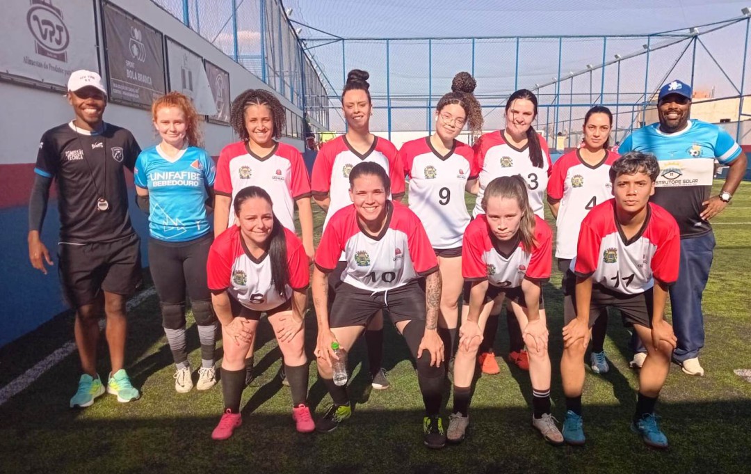 FUTEBOL SOCIETY FEMININO