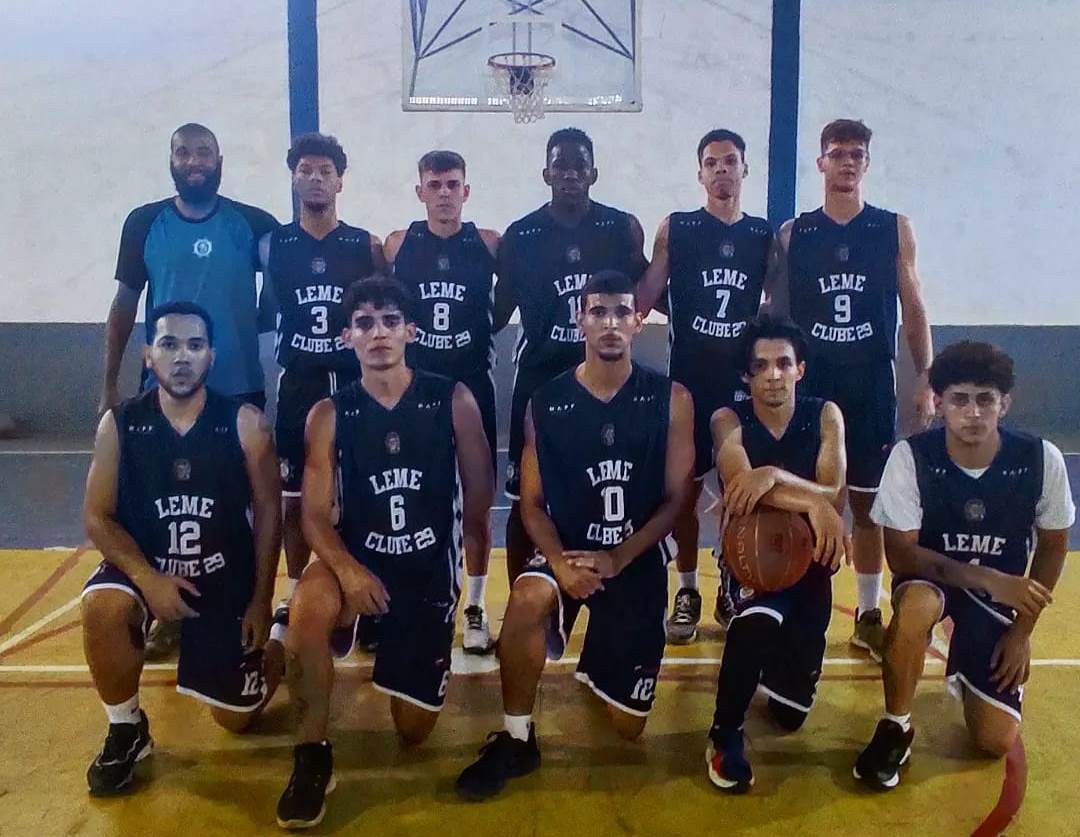 Basquete Masculino – Sub 21