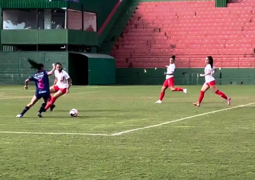 LEMENSE É SUPERADA PELO RED BULL BRAGANTINO NO PAULISTA SUB-20 FEMININO