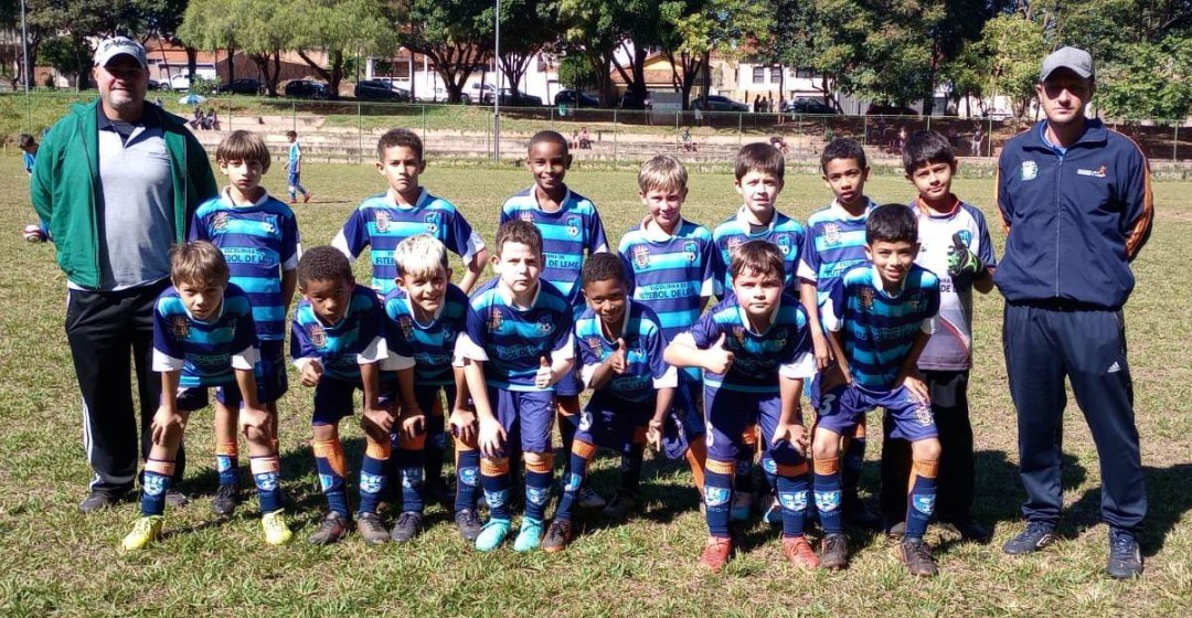 Interior Fut 2023 em Araraquara