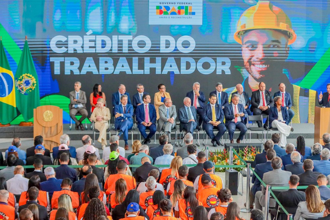 NOVO PROGRAMA DO GOVERNO FEDERAL: CRÉDITO DO TRABALHADOR