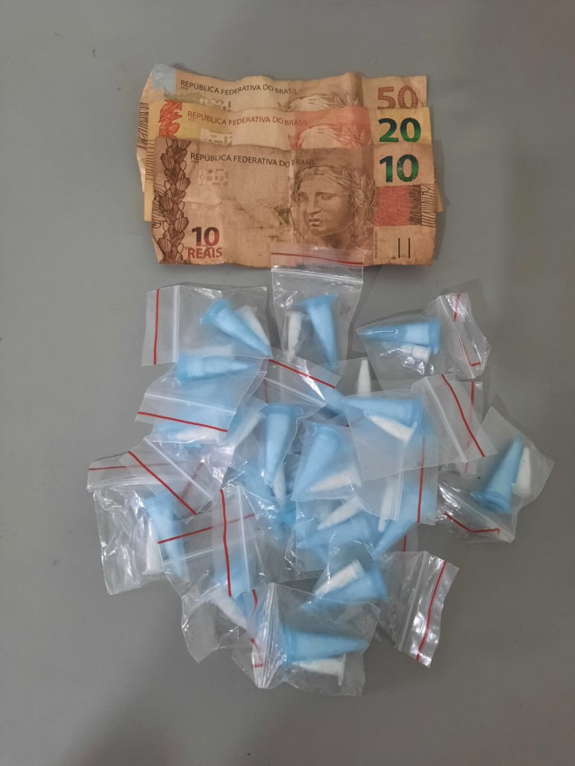TRÁFICO DE DROGAS DE 24/01/2024