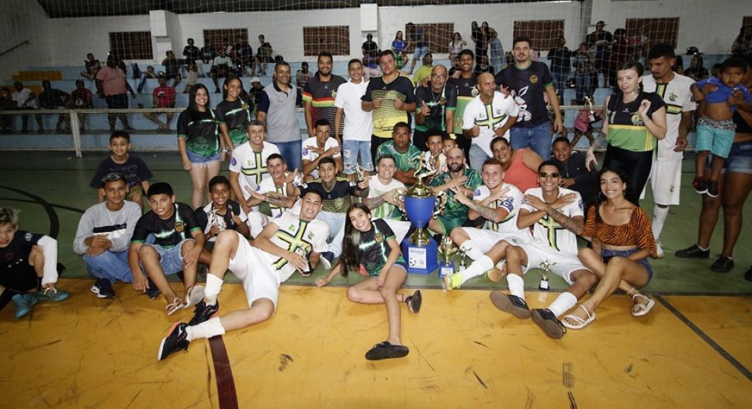 Final Futsal 2ª Divisão 2023