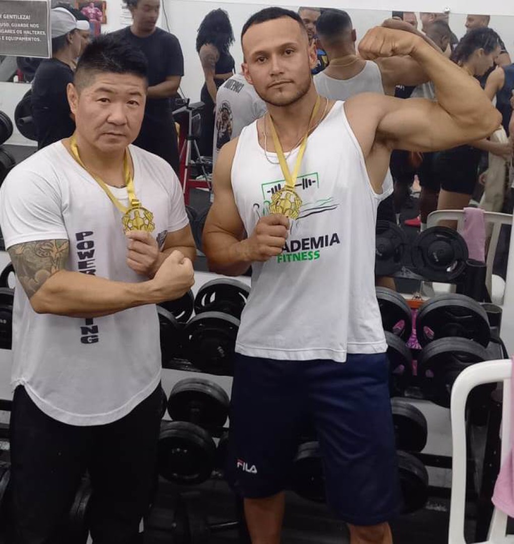 Copa Osasco de Powerlifiting