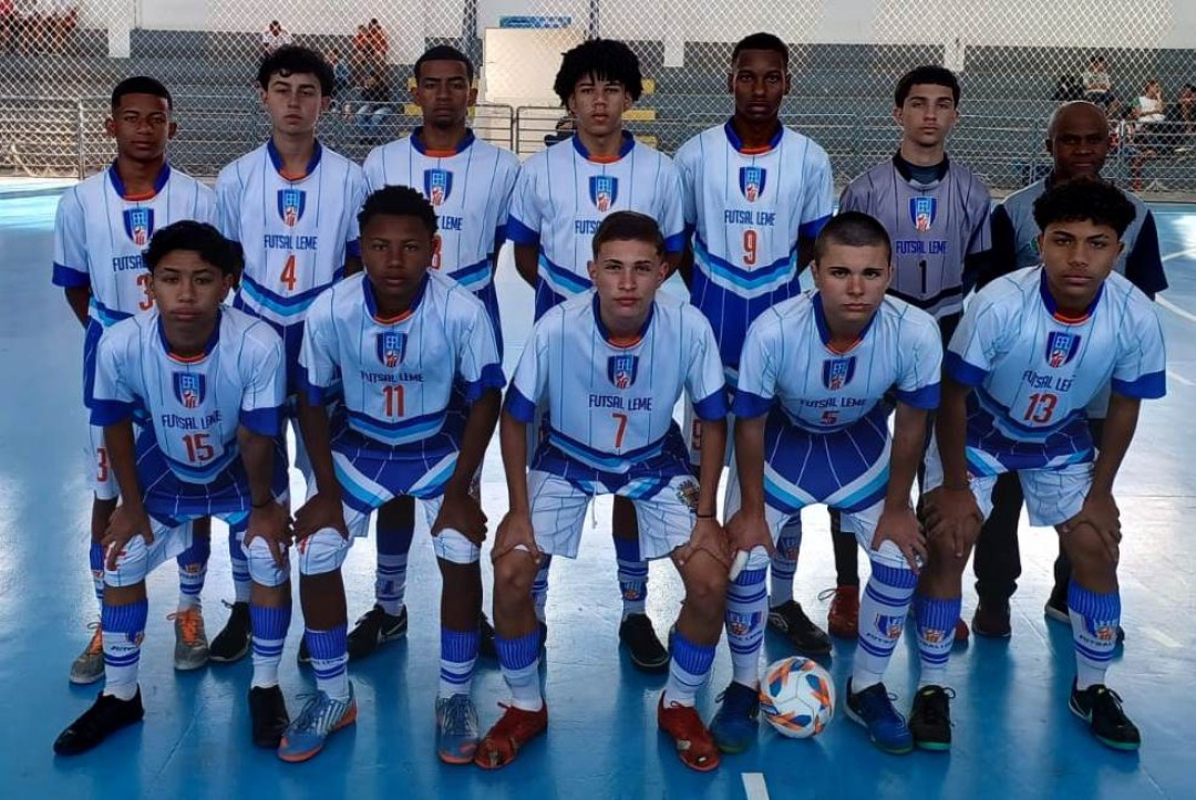Liga Sanjoanense de Futsal – Sub 16