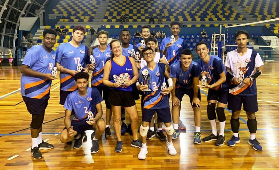 Vôlei Infanto-juvenil Masculino: Final Campeonato Regional APV 2023