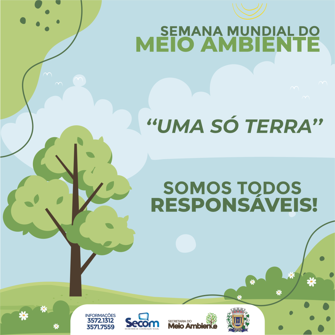 Semana Mundial do Meio Ambiente