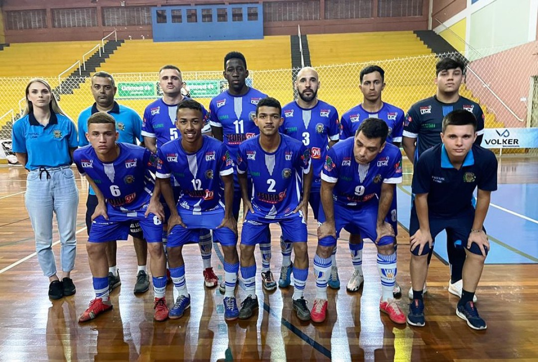 Semifinais da Copa Record de Futsal
