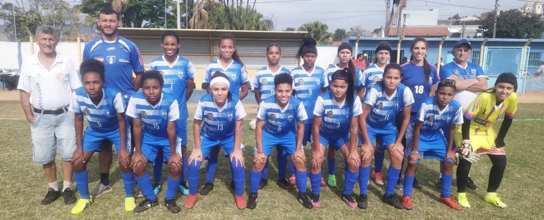 64º JOGOS REGIONAIS DO ESTADO DE SÃO PAULO – FUTEBOL FEMININO - Jogo do dia 6 de agosto