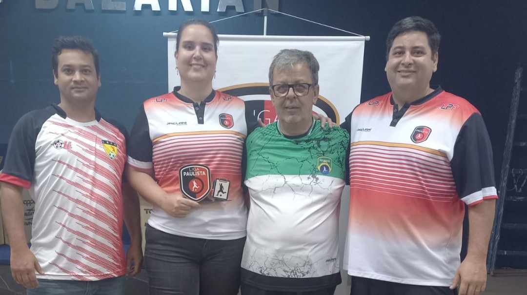 Oficiais de Arbitragem da LPF participam de evento para atualização de regras, Pré-Temporada 2023