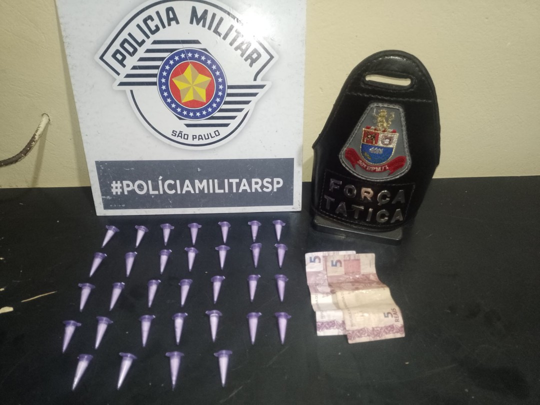 TRÁFICO DE DROGAS DO DIA 7 DE DEZEMBRO