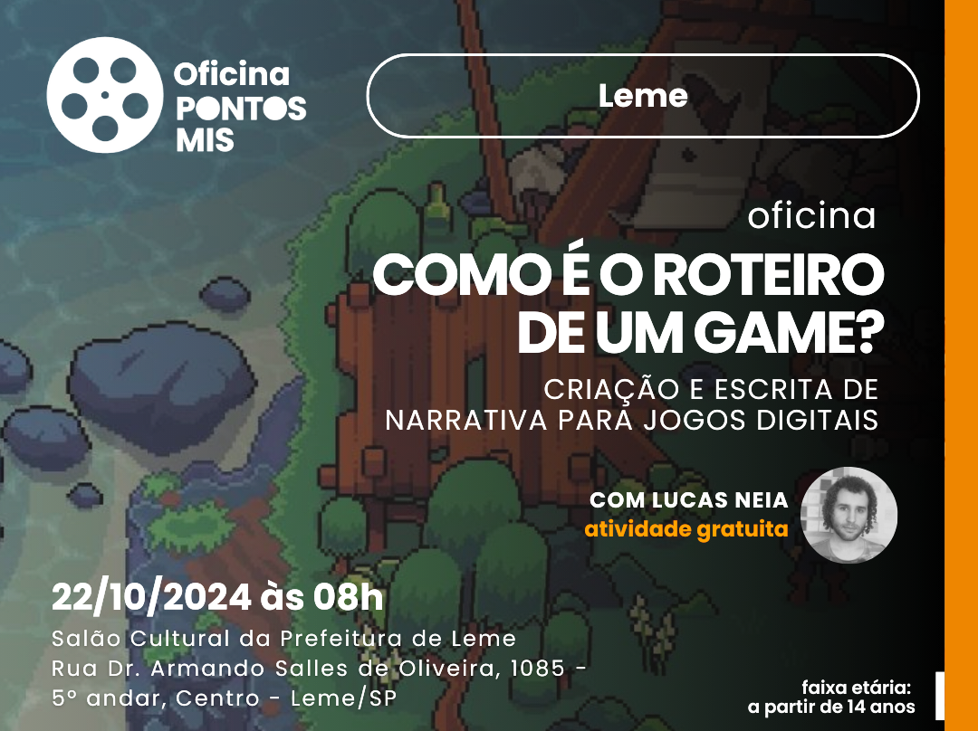CALENDÁRIO CULTURAL PARA O MÊS DE OUTUBRO  2024
