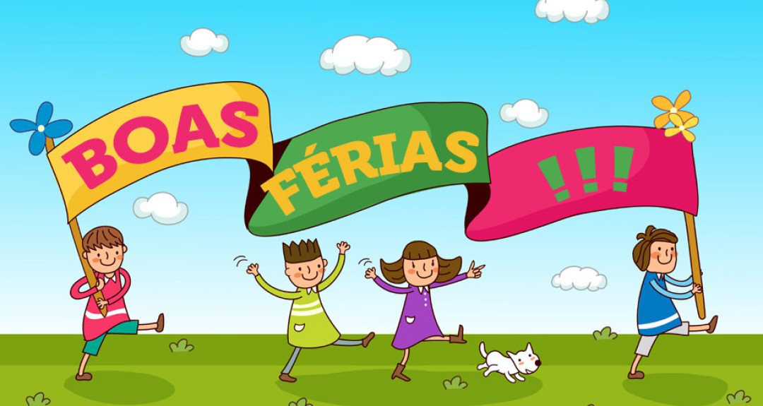 FÉRIAS ESCOLARES – CUIDADOS COM AS CRIANÇAS DEVEM SER REDOBRADOS