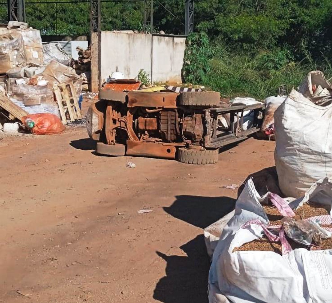 ACIDENTE DE TRABALHO - VÍTIMA FATAL DE 06/06/2026