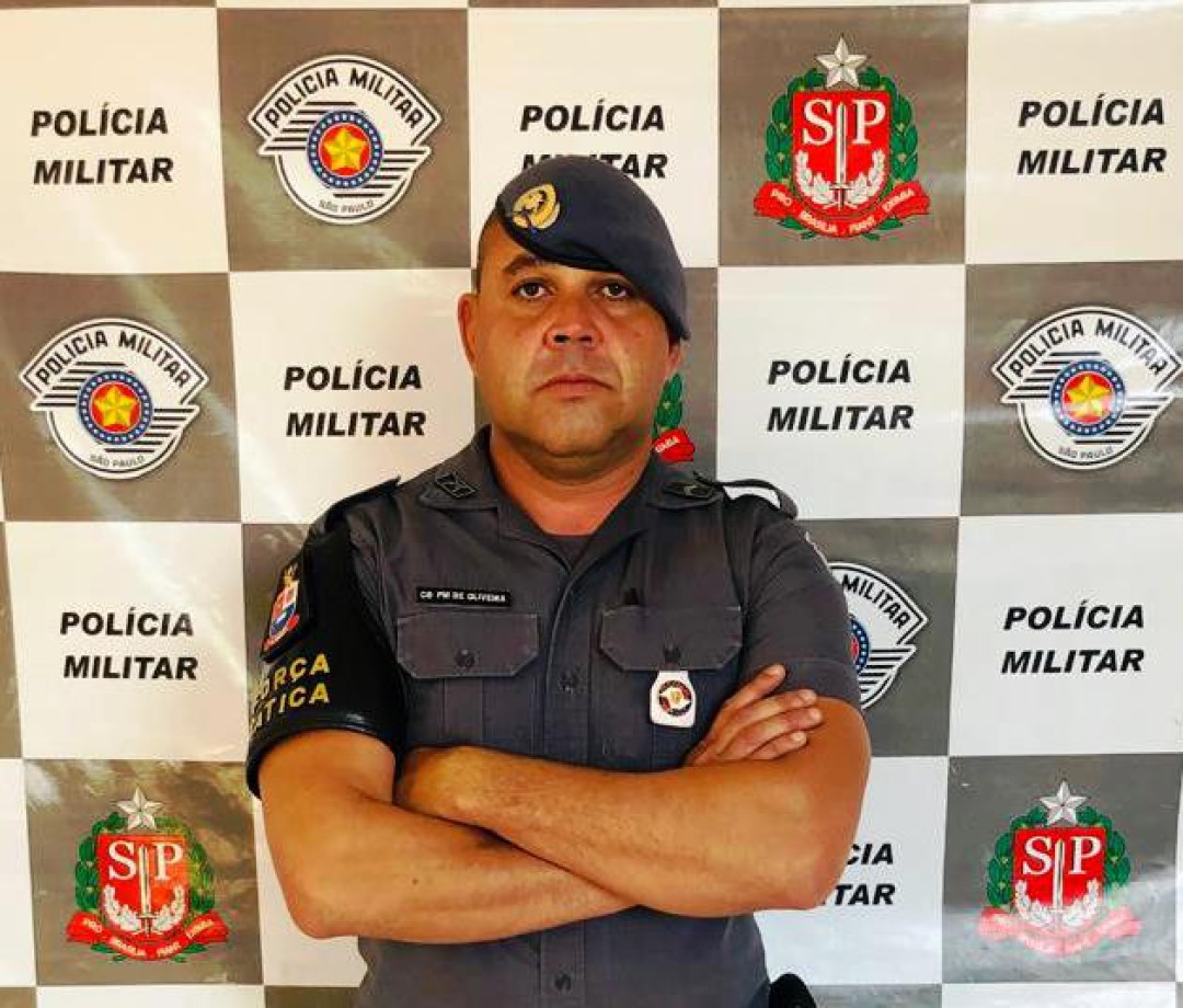 POLICIAL DESTAQUE DO MÊS DE JUNHO DA 4ª COMPANHIA POLÍCIA MILITAR