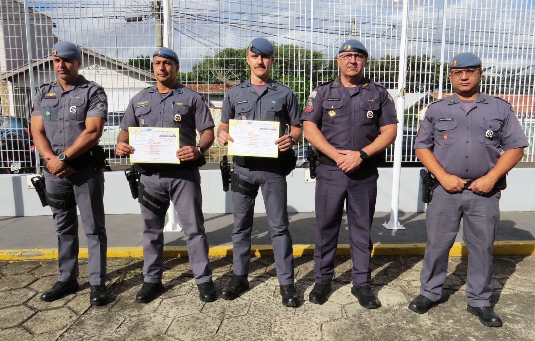 SOLENIDADE DE VALORIZAÇÃO POLICIAL