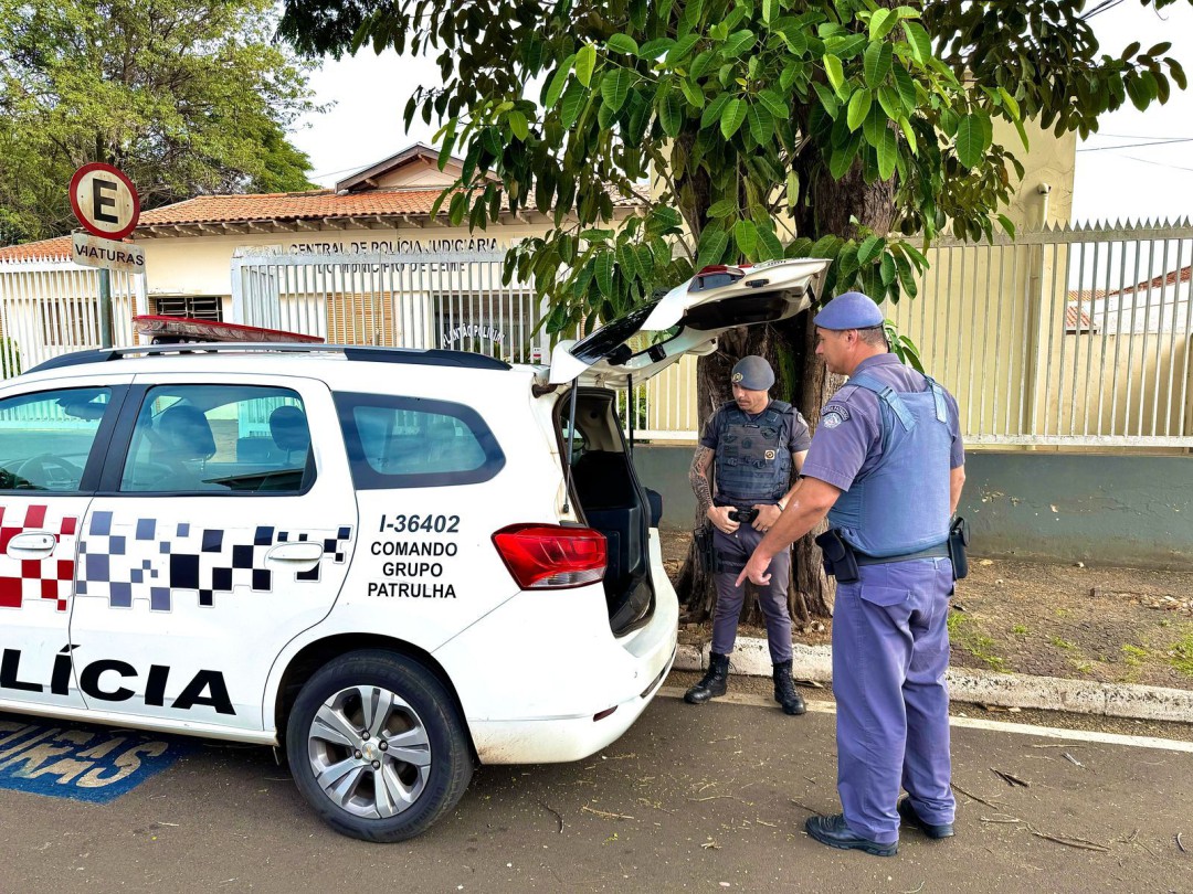 CAPTURA DE PROCURADO/MANDADO DE BUSCA E APREENSÃO DE 17/04/2025