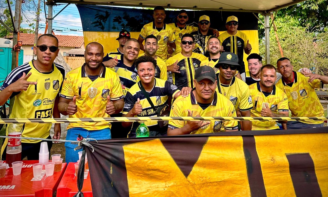 4ª FESTA DAS CRIANÇAS DO ESPORTE CLUBE NOVA SANTA RITA É SUCESSO EM LEME