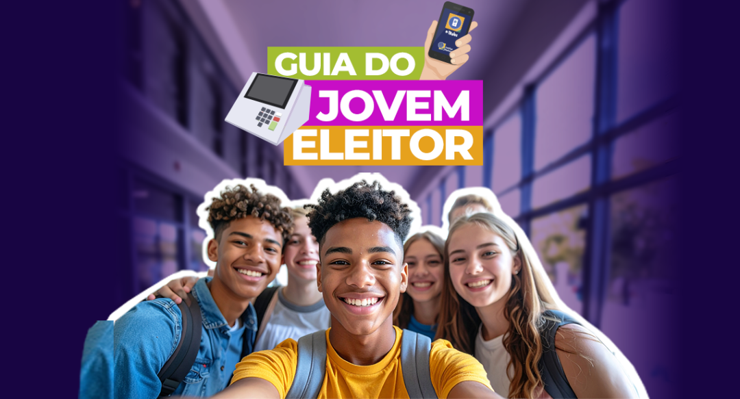 PRIMEIRO TÍTULO: JOVENS DE 15 ANOS PODEM TIRAR O DOCUMENTO ATÉ 06 DE MAIO DE 2026