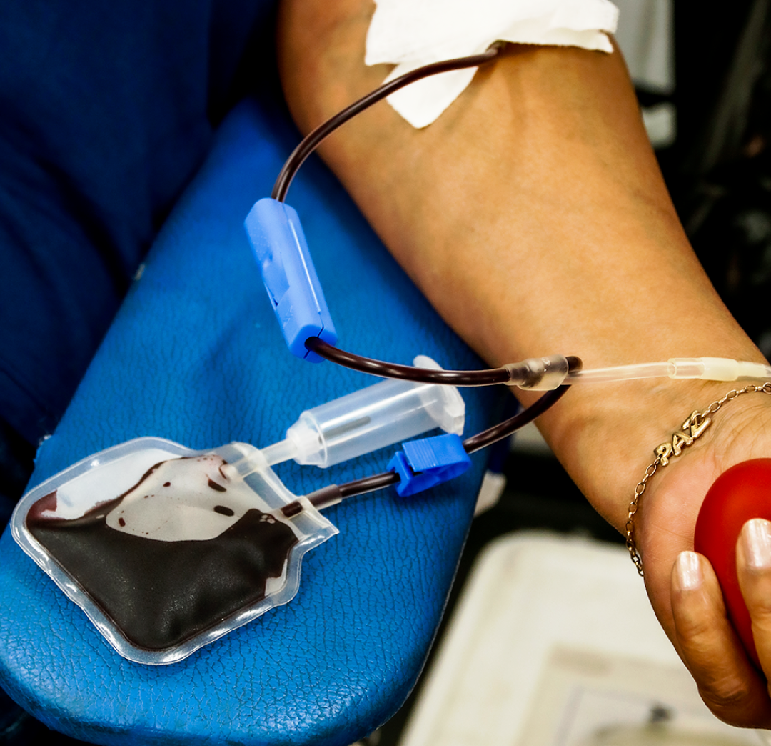 ÚLTIMA ETAPA DO CALENDÁRIO DE DOAÇÃO DE SANGUE ARRECADOU 56 BOLSAS