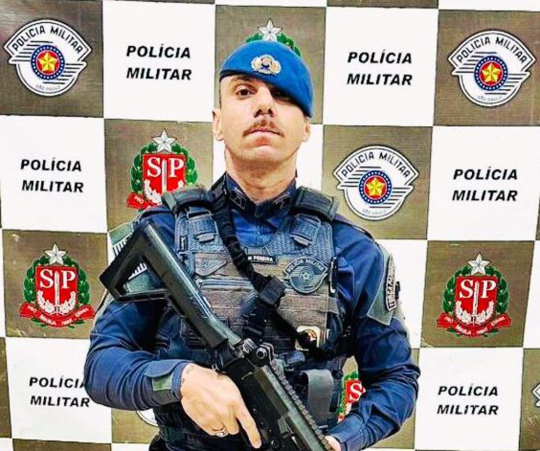 POLICIAL DESTAQUE DO MÊS DE FEVEREIRO DE 2026 DA 4ª COMPANHIA DA POLÍCIA MILITAR