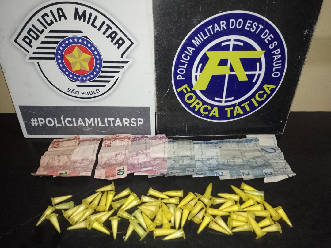 TRÁFICO DE DROGAS DO DIA 4 DE OUTUBRO