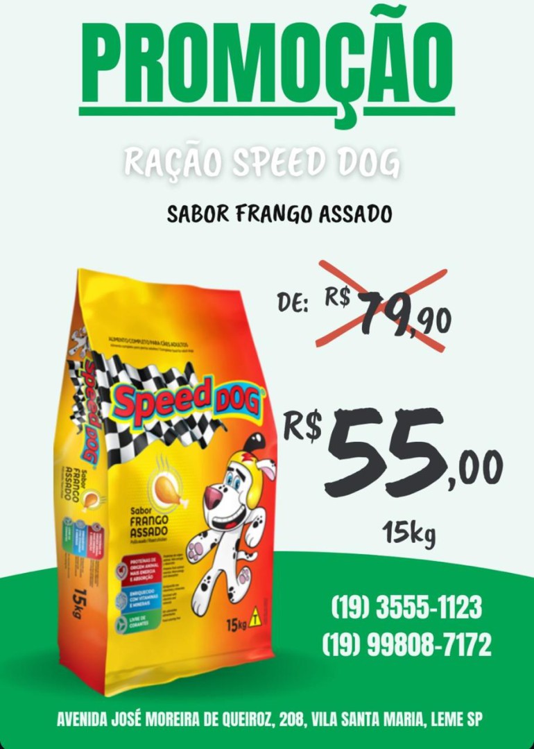 PROMOÇÃO É NA AGROTOP