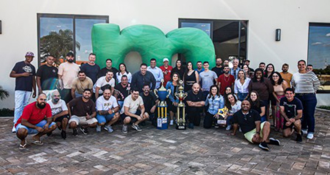 MADEIRANIT FOI A CAMPEÃ DAS OLIMPÍADAS DOS TRABALHADORES 2024