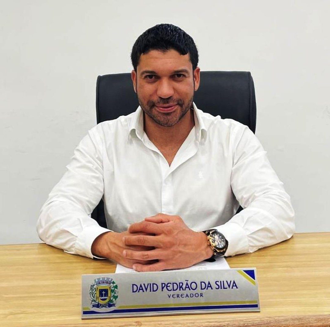DR. DAVID PEDRÃO COBRA EXPLICAÇÕES E QUER SABER POR QUE LEME NÃO APROVEITA PROGRAMA FEDERAL QUE REDUZ FILAS E AUMENTA RECURSOS