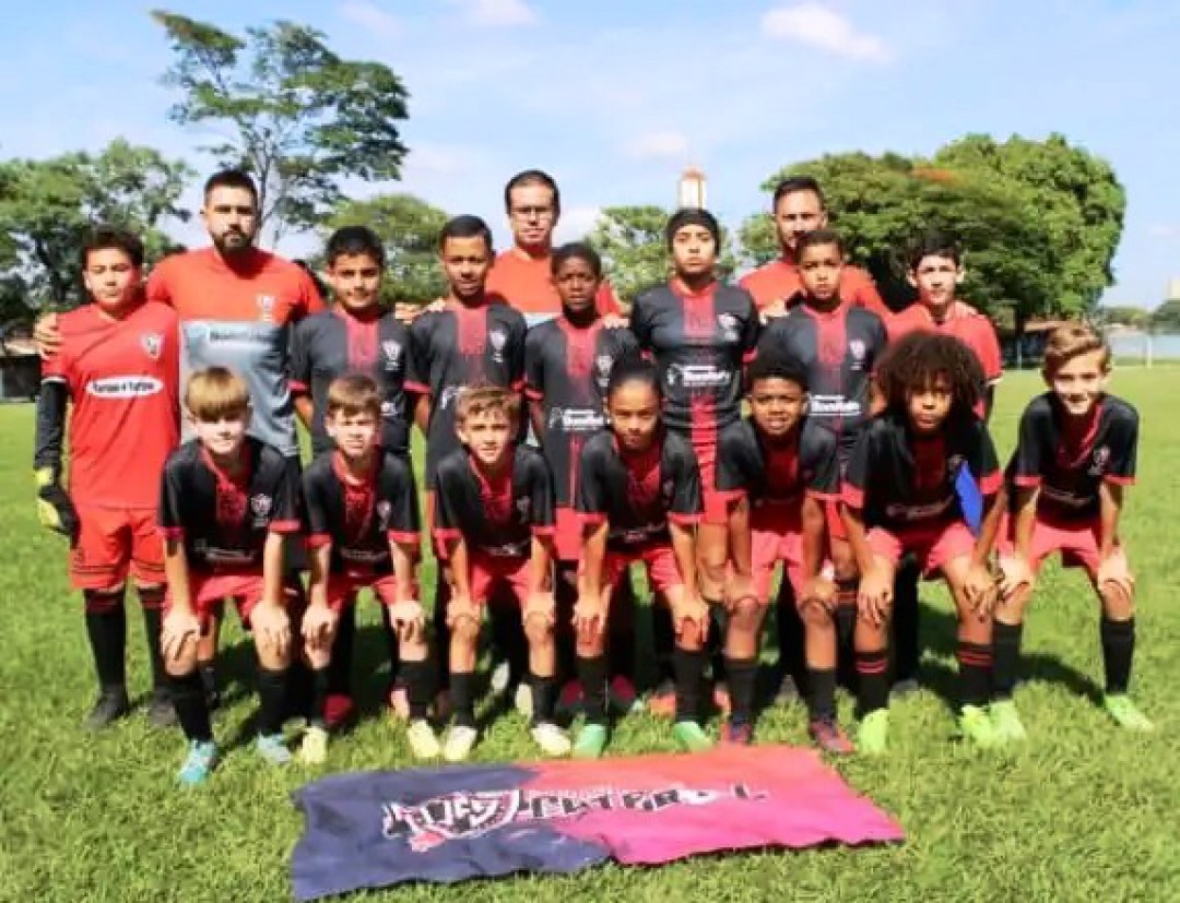 SUB-11 DO CIFA CONQUISTA TÍTULO DA SAYÃO CUP