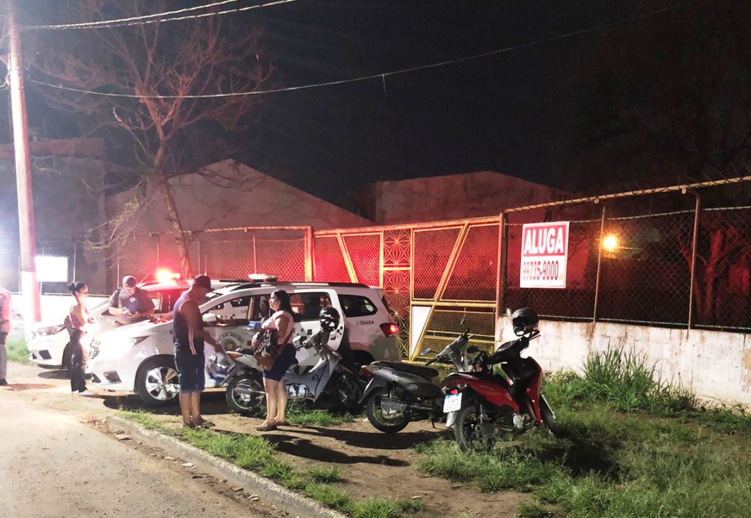 OPERAÇÃO IMPACTO – BLOQUEIO EM LEME - NA ÁREA DA 4ª CIA PM