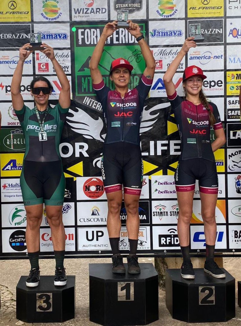 Moutain Bike - Forlife Ride Cup Charllenge 23