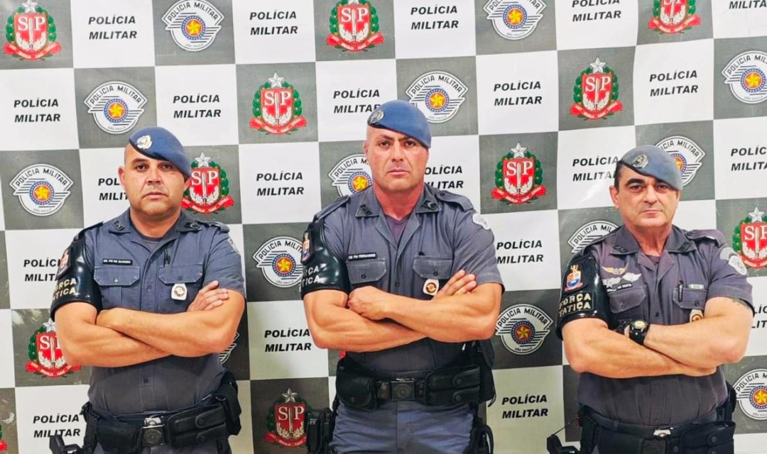 OCORRÊNCIA DESTAQUE DE MARÇO/2025 DA 4ª COMPANHIA PM