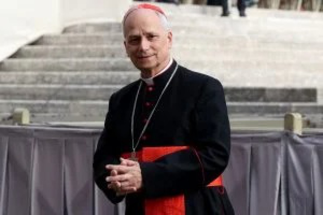 NOVO PAPA: CARDEAL NORTE-AMERICANO ROBERT FRANCIS PREVOST, QUE ADOTOU O NOME DE PAPA LEÃO XIV