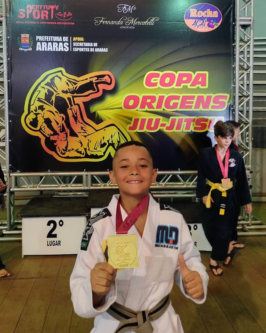 Campeonato Copa Origens Jiu-Jitsu