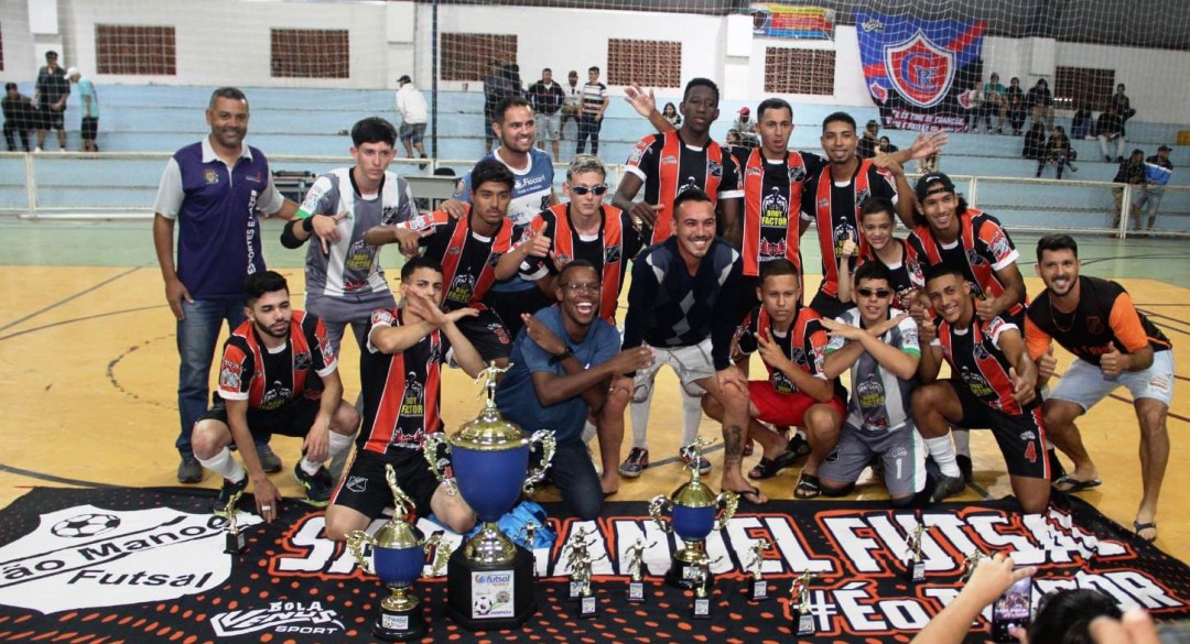 Final Futsal Sub-20