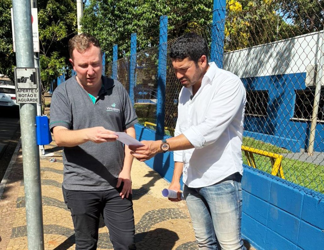 DR. DAVID PEDRÃO CONSOLIDA PRIMEIRO ANO DE MANDATO COMO O “VEREADOR DA SAÚDE” EM LEME