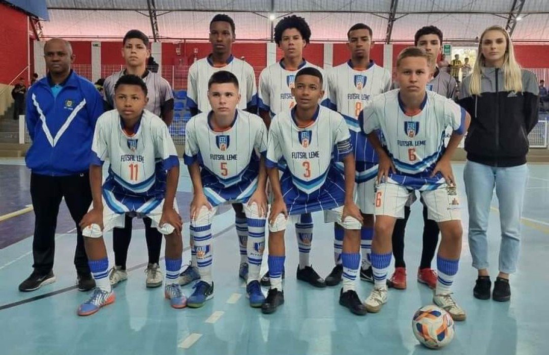Liga São Joanense de Futsal 2023