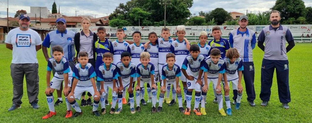 Escolinha de Futebol Lemense – Jogos de 4 de fevereiro de 2023