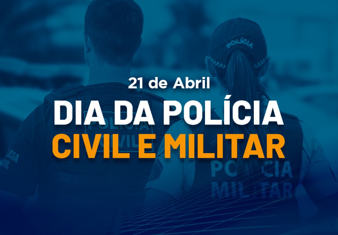 DIA DO POLICIAL