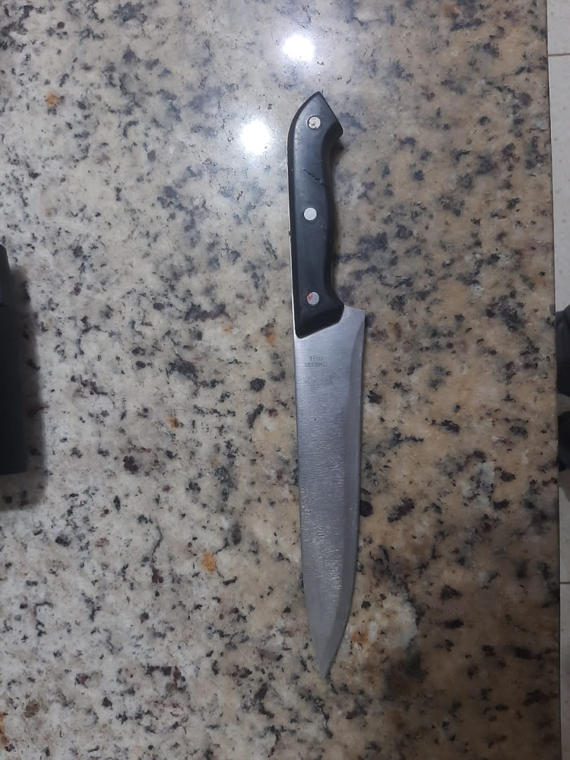 VIOLÊNCIA DOMÉSTICA - PATRULHA MARIA DA PENHA - 17/09/2023