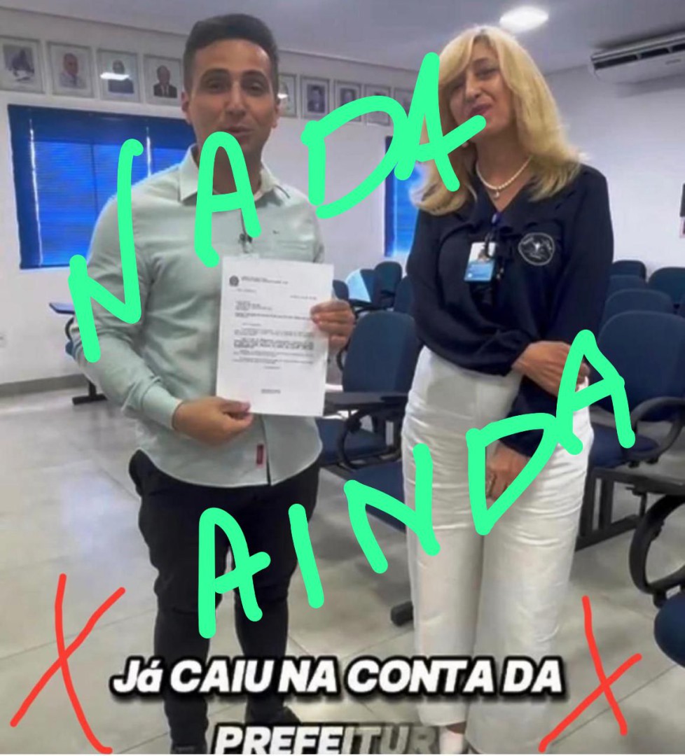 UM MÊS DEPOIS, NADA DO DINHEIRO: SANTA CASA SEGUE ESPERANDO OS R$ 450 MIL ANUNCIADOS POR ELIAS FERRARA