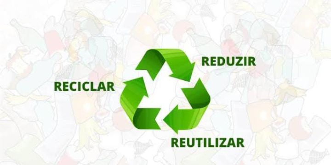A IMPORTÂNCIA DE RECICLAR EM CASA