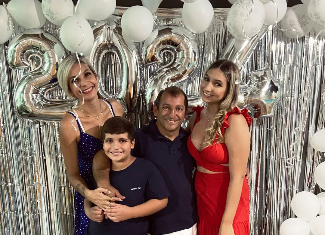 O FRUTO NÃO CAI LONGE DA ÁRVORE: YASMIN, FILHA DO SAUDOSO E SEMPRE LEMBRADO, VEREADOR RICARDINHO CURSARÁ PSICOLOGIA PARA AJUDAR AS PESSOAS