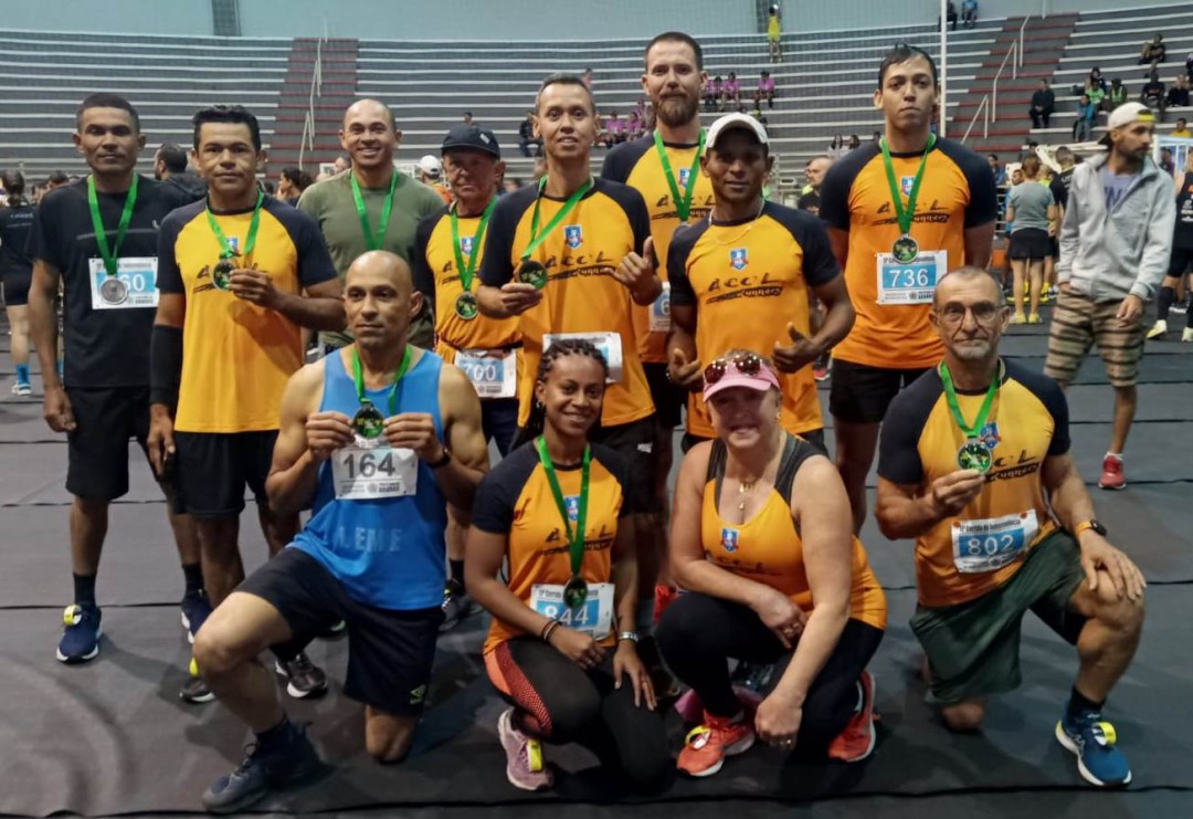 Corrida Independência - ACOL Runners