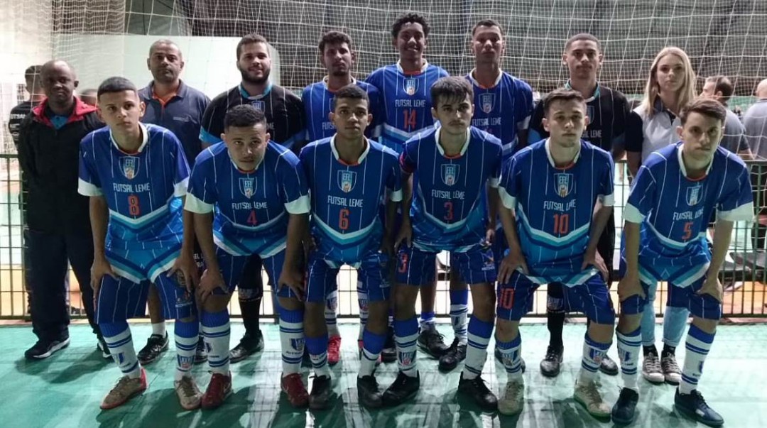 Futsal masculino dos dias 15,16 e 17 de julho