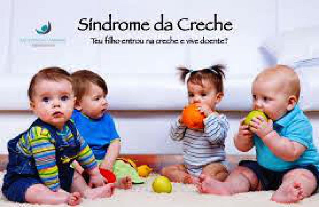 SÍNDROME DA CRECHE