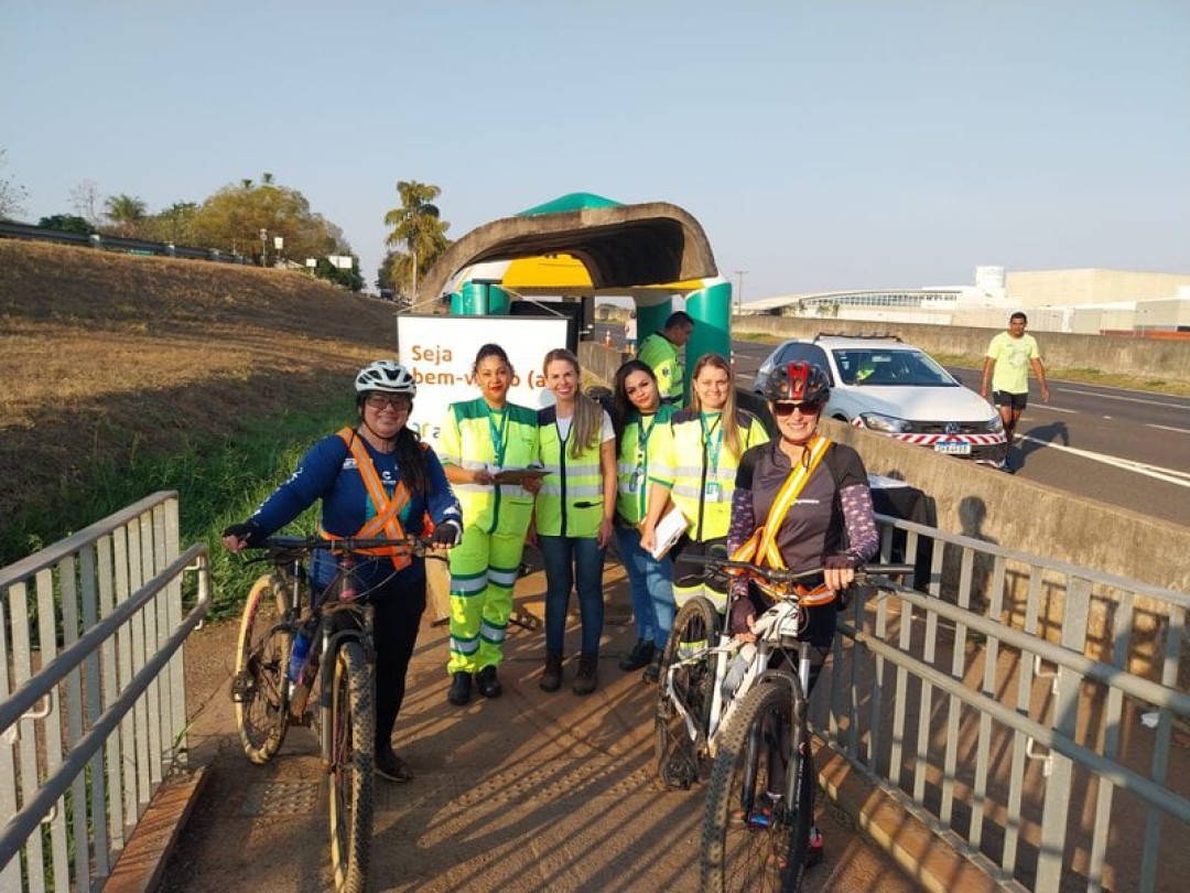 ARTERIS INTERVIAS ALERTA ATLETAS SOBRE OS RISCOS DE PRATICAR EXERCÍCIOS FÍSICOS NAS RODOVIAS